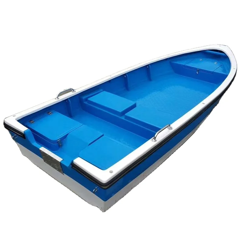 Newest 4.2m Small Dinghy Fishing Boat