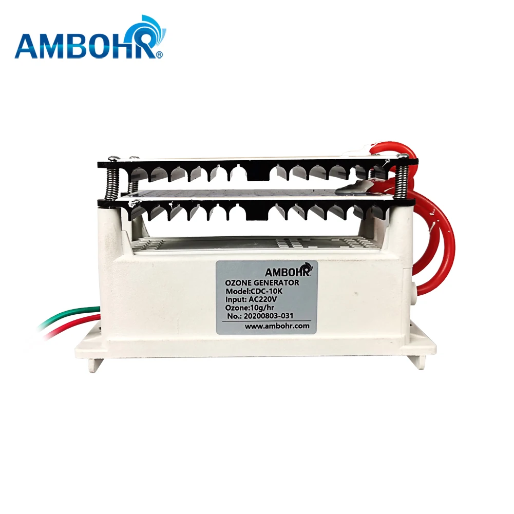 Ambohr Cdc10k Ozone Generator Parts Components 10g Ozone Ceramic Plate