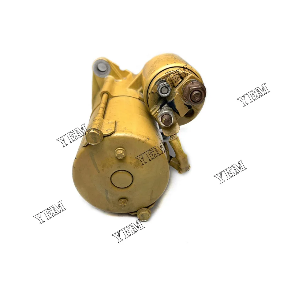 C2.2 Starter Motor for Caterpillar Engine. 4