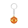 Manchester United dipinto a colori