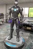 Escultura de Ironman