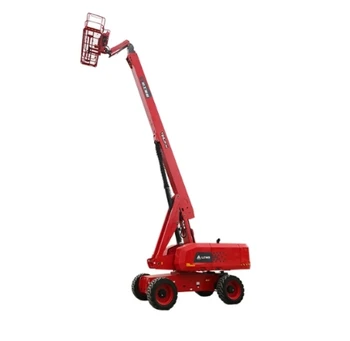 Used T26J 26 Meters Platform Height Aerial Working Platform Second-Hand Machinery for Sale