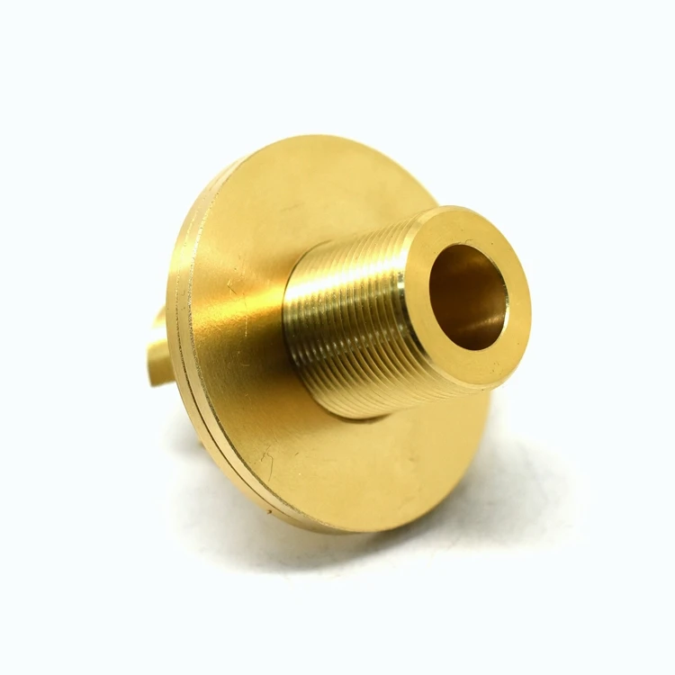 Applications of Brass Precision Parts