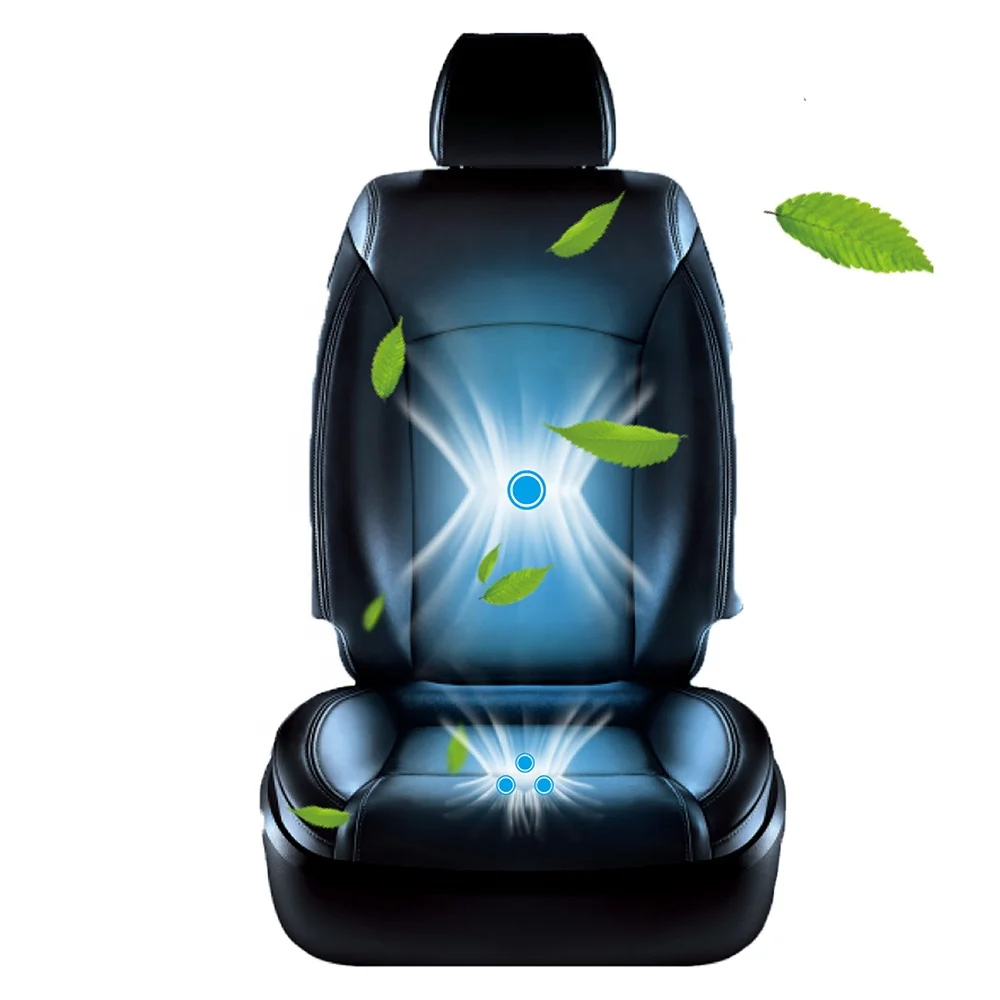 Для системы вентиляции автокресла с охлаждением Toyota