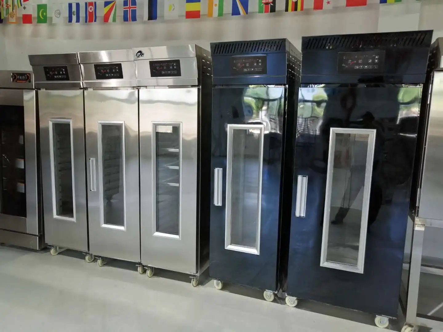 Bread Fermentation Oven / Bread Fermentation Chamber / Dough Fermentation Machine