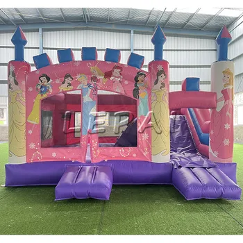 Top selling bounce house with slide commercial grade inflatable combo bouncer Factory price jumping castle for kids adults