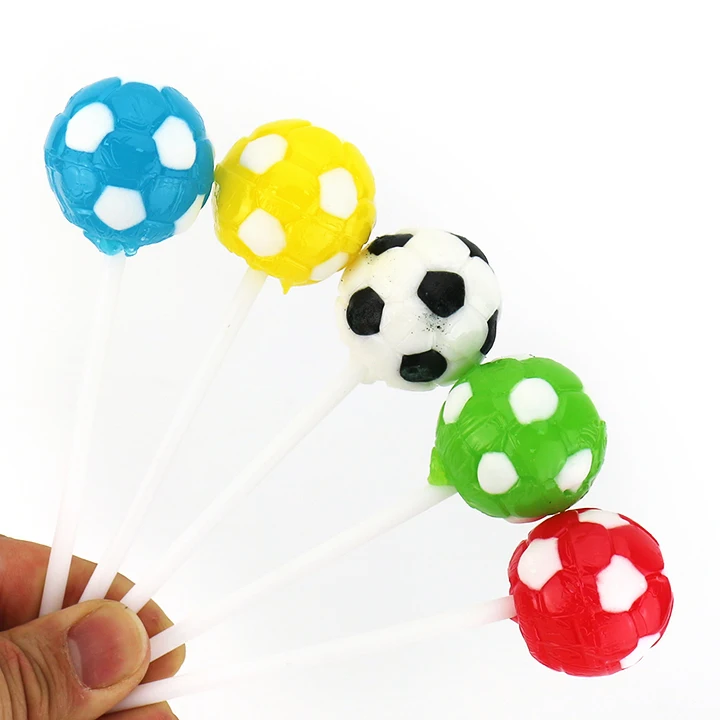 Round Lollipop