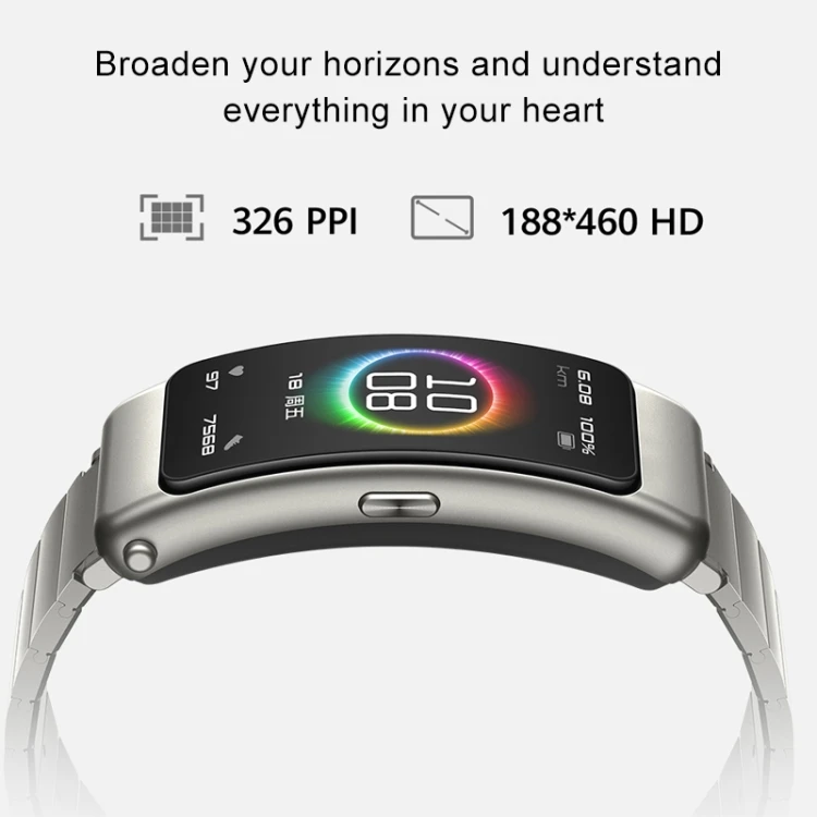 Huawei talkband b6 online titanium