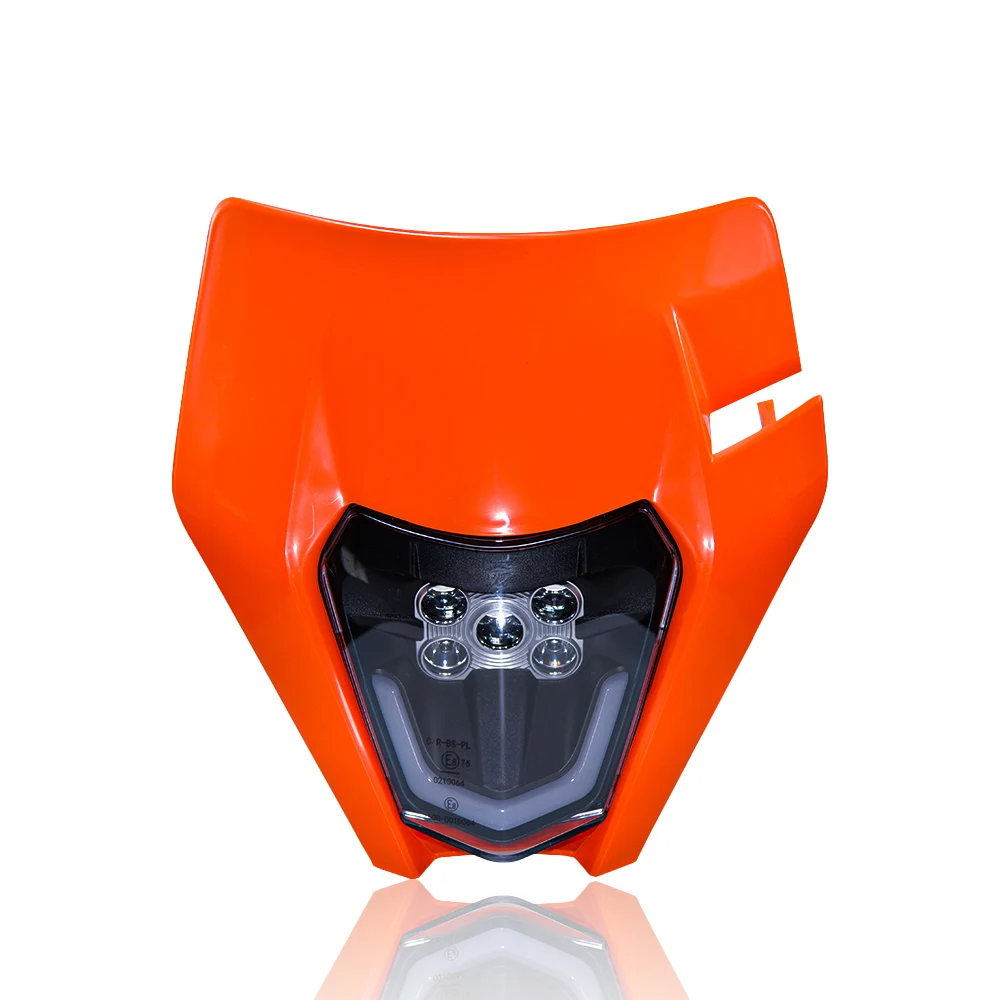 Фары Nicot KT/KR/KF в сборе для велосипеда-внедорожника, фары для мотоцикла в стиле KTM, распродажа