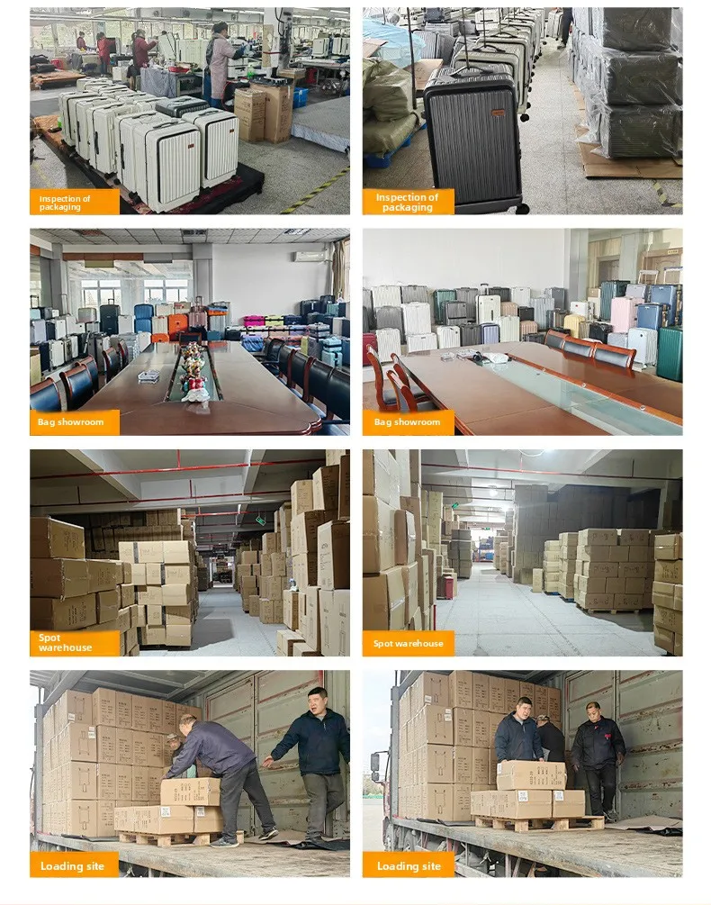 Factory profile