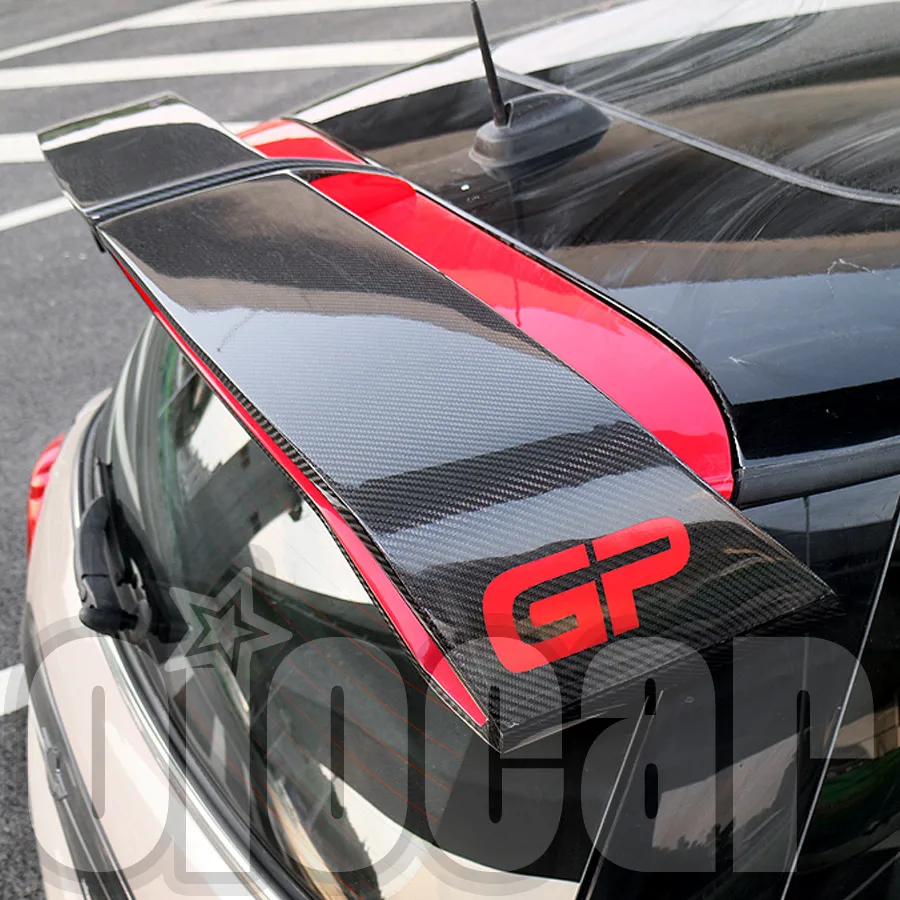 Oiomotors JCWGP3スタイルカーボンファイバービッグリア Oiomotors JCWGP3スタイルカーボンファイバービッグリア