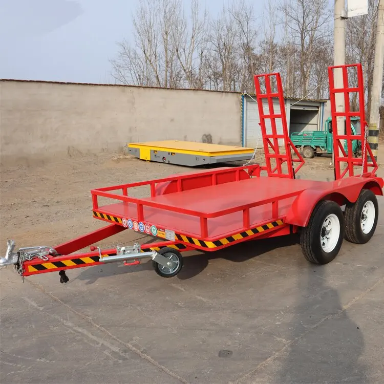 運搬用トレーラー トレーラ | 製品案内 | トレーラーなどの輸送用機器製造・販売