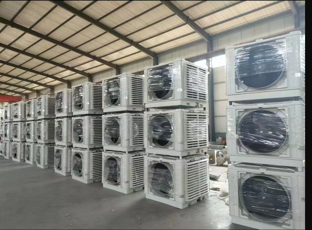 Quality Desert Air Cooler, 220V/380V, Wall - detail 14