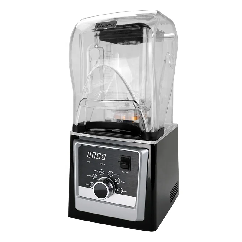 High Quality Silent Blender Reducing Noise Disturbance Blender Sound Enclosure