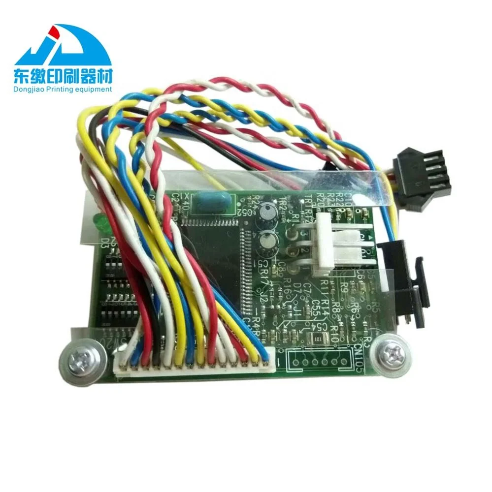 Mitsubishi Offset Printing Machine Ink Key Board RKD1145C Second Hand