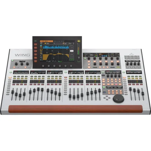 2022 Behringers WING 48-channel Digital Mixer Audio Mixers