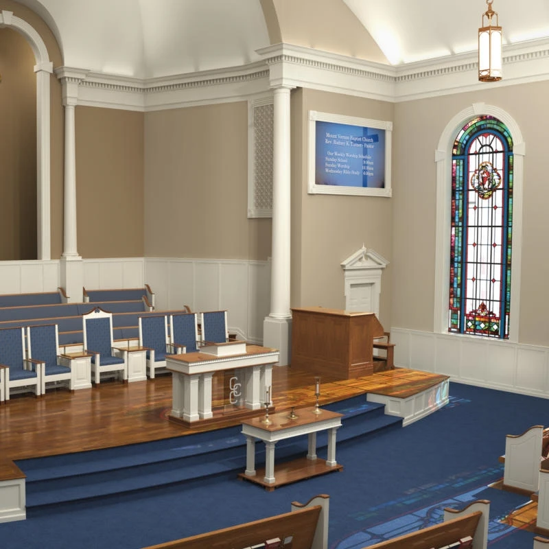 Wholesale High Quality Modern Abstract Design Church Pulpit Carpet