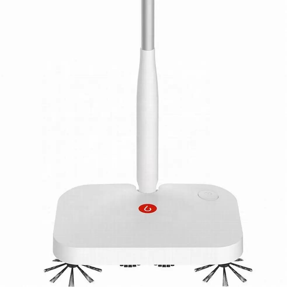 Oem Odm Sweeper Rechargeable Manual Electric Rotating Sweeper Rotating Electric Broom