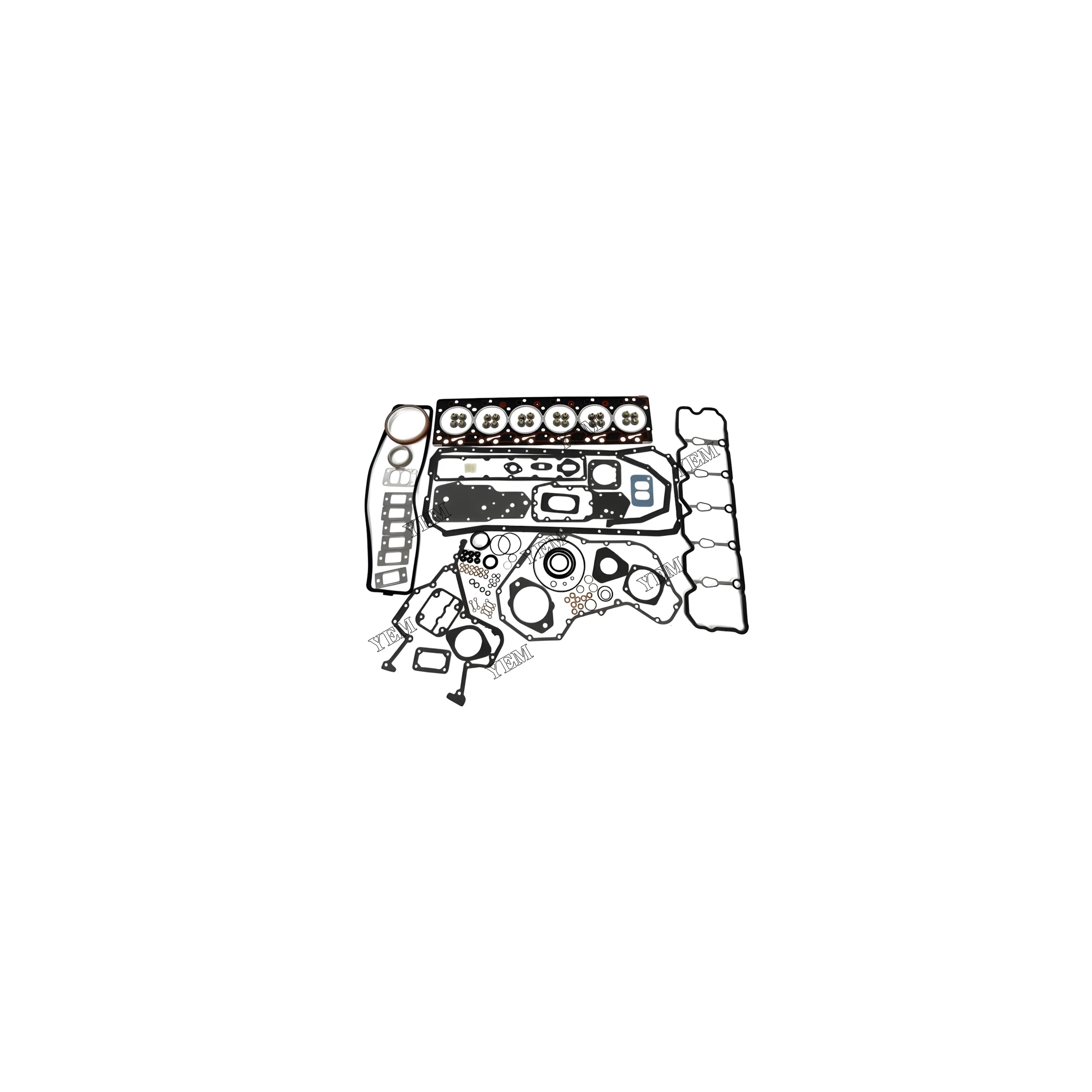 Full Gasket Kit 6D102 for Komatsu Excellent Quality Replacement Engine Parts
