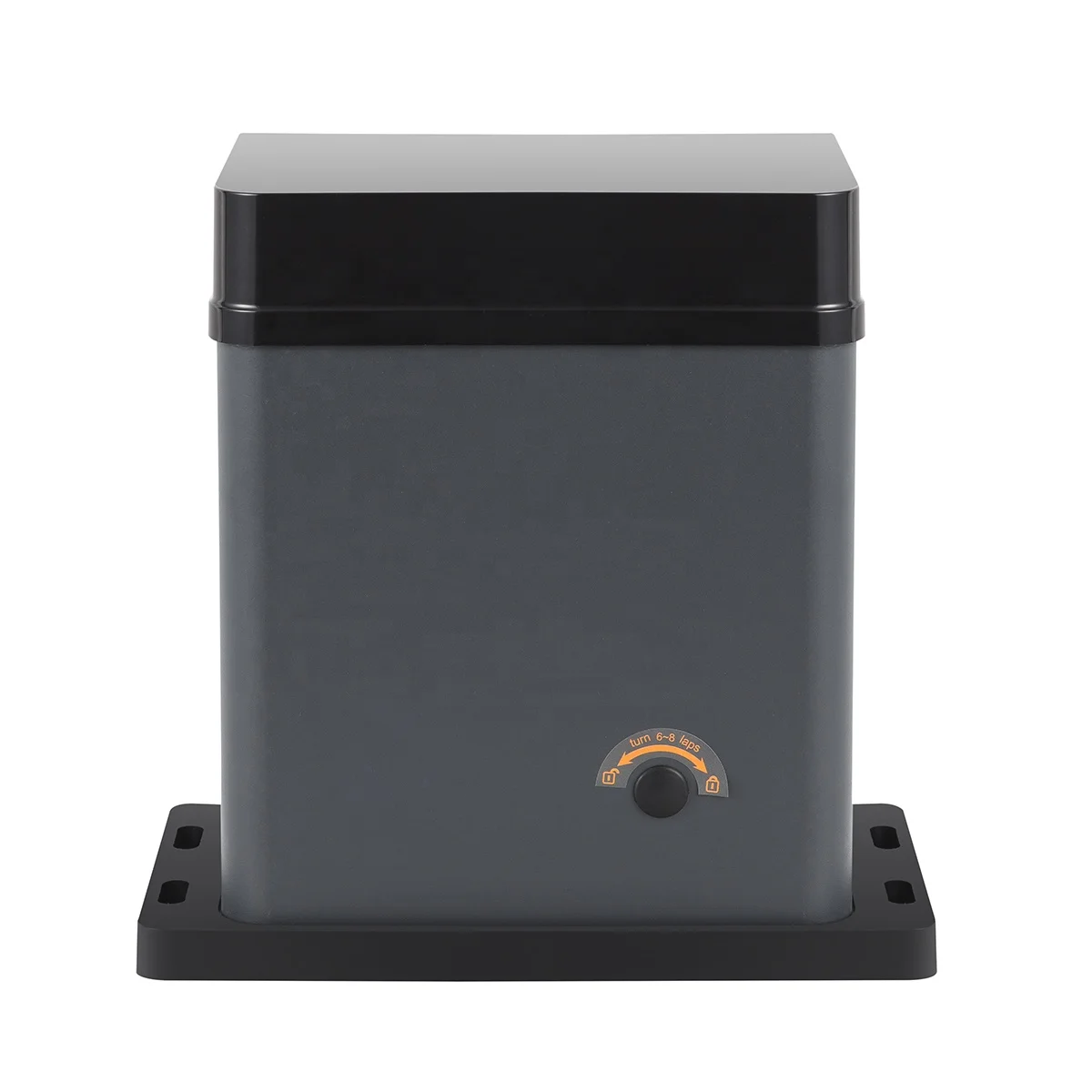 DC Sliding Gate Motor Gate Operator for Sliding Gate