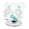 Panda phone stand (cyan)