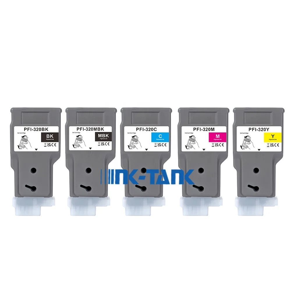 インクタンクPFI320 PFI-320 PFI320 PFI 207 PFI207 PFI-207 Canon TM