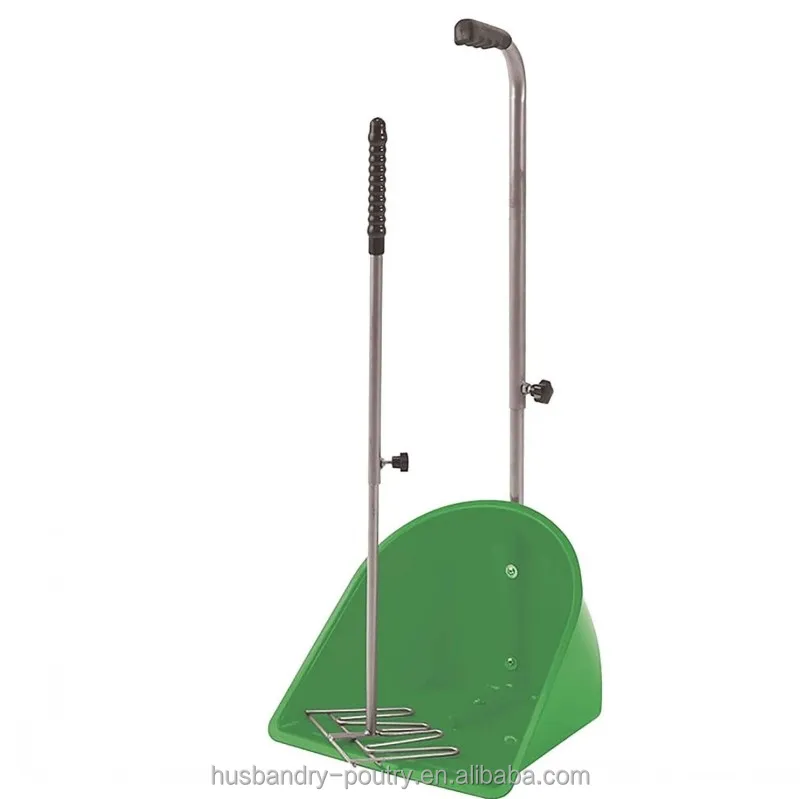 Equestrian Manure Scoop Set For Horse Mate Manure Collector High With Rake Buy Horse Feed Fork