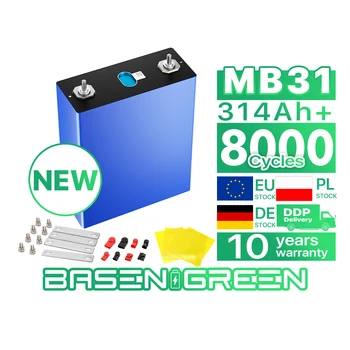 MB31 LiFePO4 cell 3.2V 280Ah / 300Ah / 306Ah / 314Ah