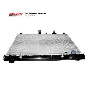 KINGSTEEL OEM 16400-37220 1640037220 in Stock Car Cooling System Radiator Assy for TOYOTA NOAH 3ZRFE ZRR70 2008-