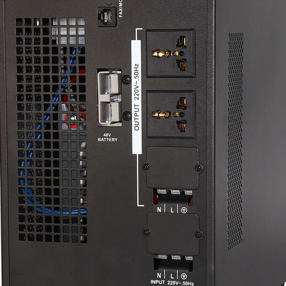 Line Interactive 1000va 1200va 1500va UPS with Battery Line Interactive 12v 220V 2kva 3kva 1500va 650va UPS Backup for Computer