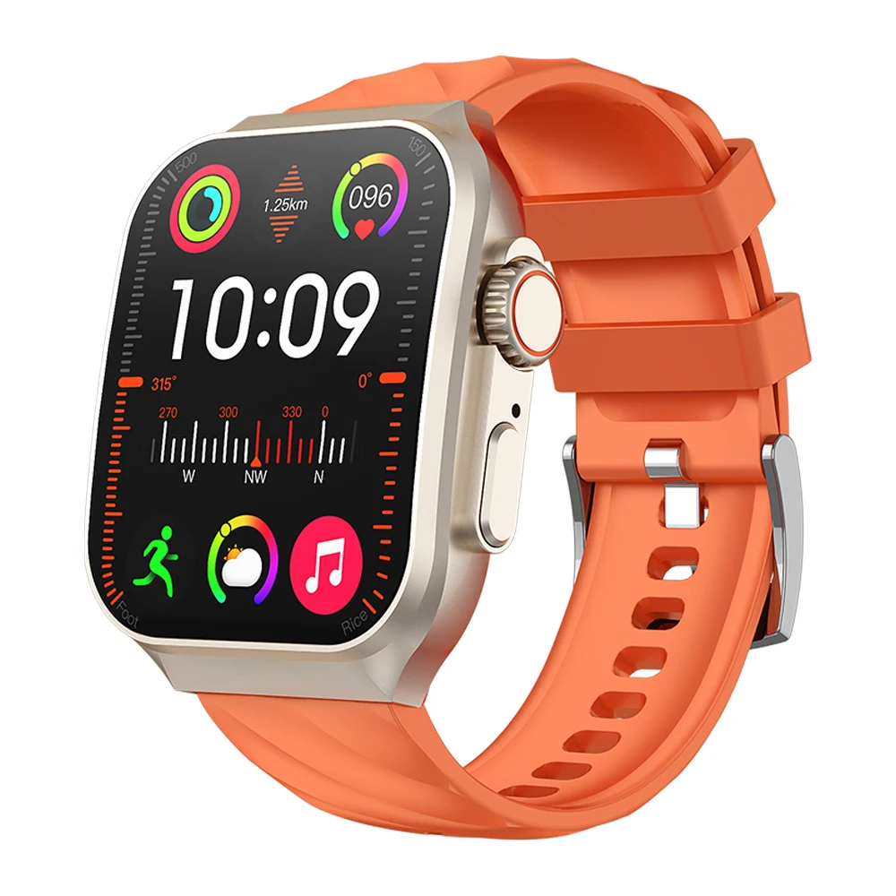 B7 Smart Watch Bluetooth Heart Rate 2024 B7 4g Smart Watch Amoled