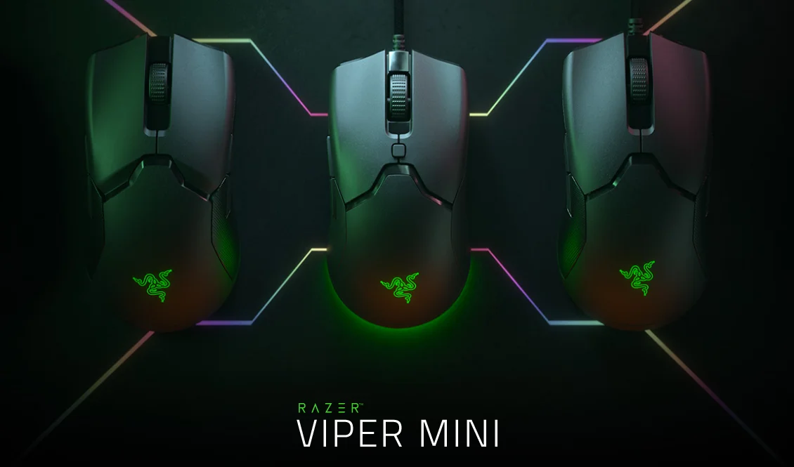 Viper mini. Razer Viper Mini v2. Игровая мышь Razer Viper Mini. Razer Viper Mini vs g102. Мышка рейзер Вайпер мини.