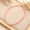 pink crystal