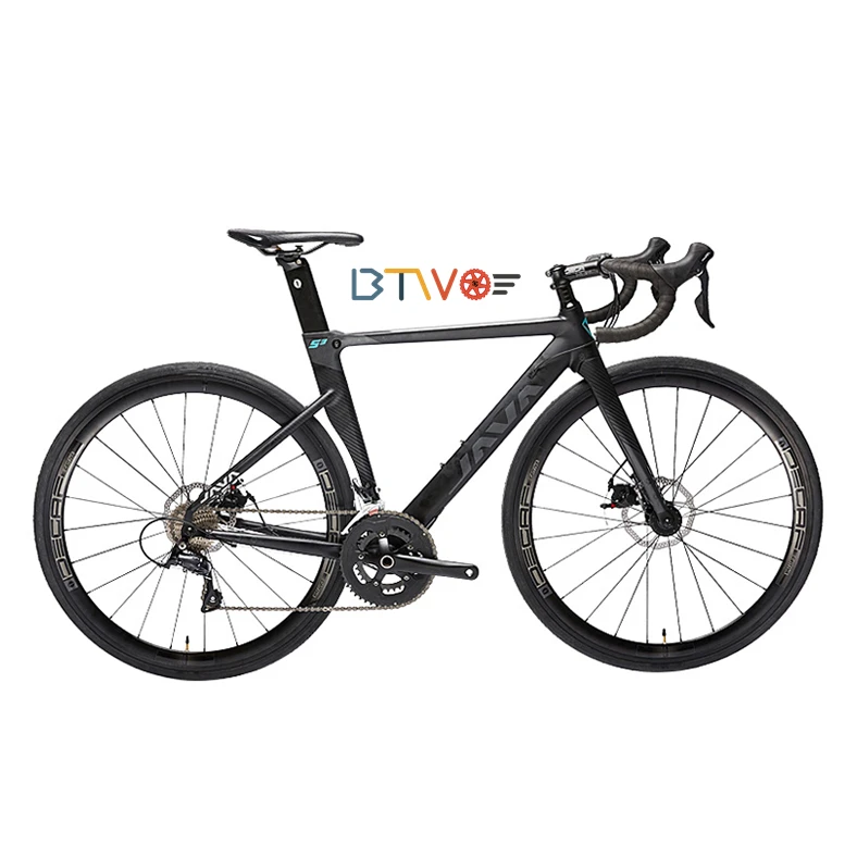 State Bicycle Co. - Carbon Fiber 