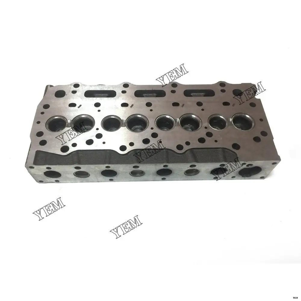 Cylinder Head Fit for Perkins 404D-22 Construction Machinery Parts