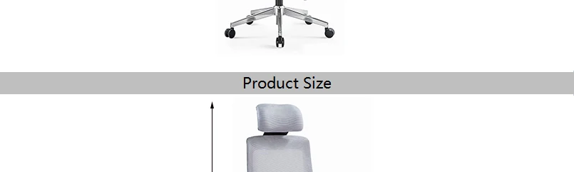 Home Office Chair Student Dormitory Lift Swivel Backrest Comfortable Sedentary Conference Mesh Chair sillas