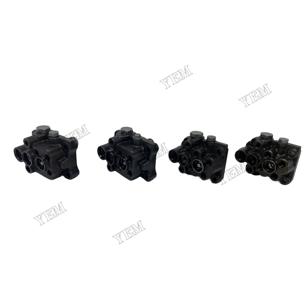 TCD2013 L04 2V Fuel Injection Pump Rotor Suitable for Deutz Diesel Engine