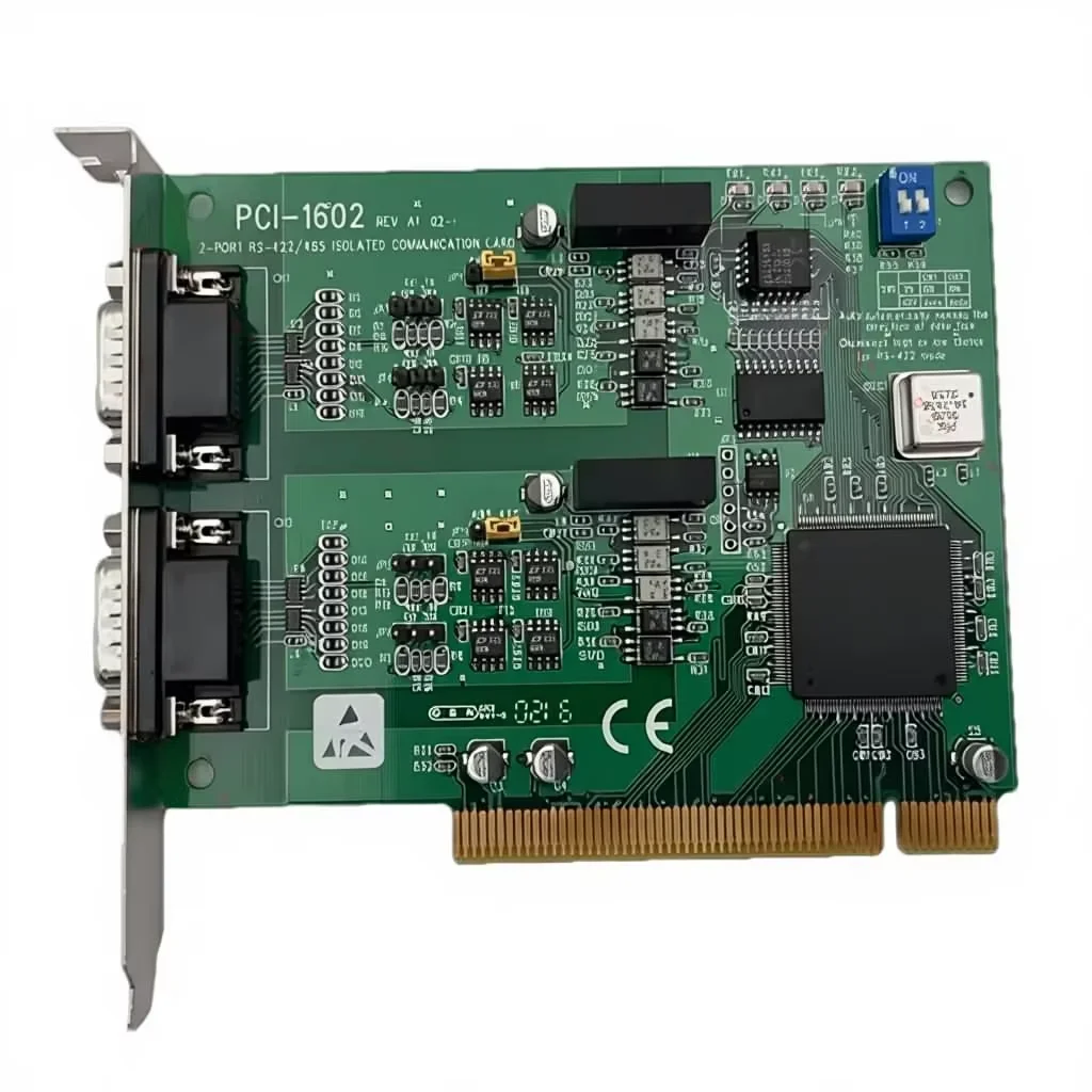 Gold Seller PCI-1602B   PLC  Controller  Server Driver  Brand New Original Spot