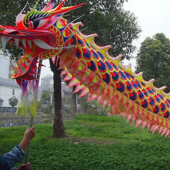 Chinese Dragon Dance Costumes - High Quality & Customizable