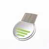 Pettine ad ago verde