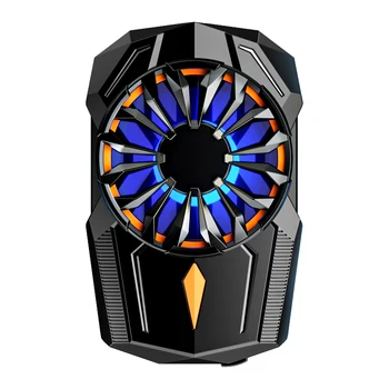 S08 Universal USB System Plug-in Mobile Phone Gaming Radiator for IPhone Android Cooling Fan for PUBG GOK Game Cooler