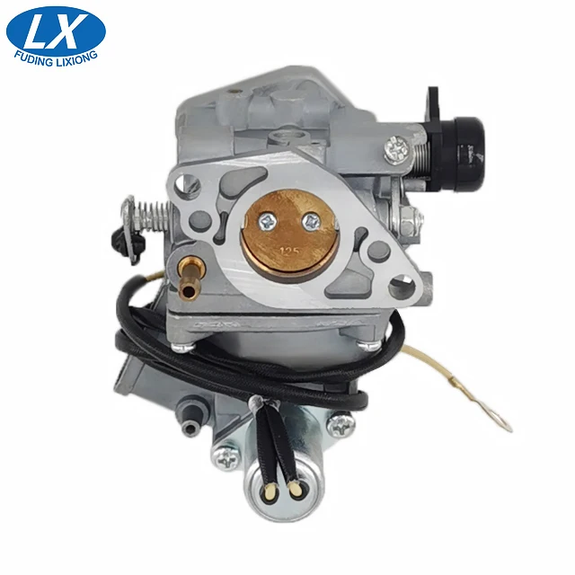 ZAMDOE Carburatore Per Honda EB5000X EM5000SX EB3500 EB6500X EW171 - Foto 8