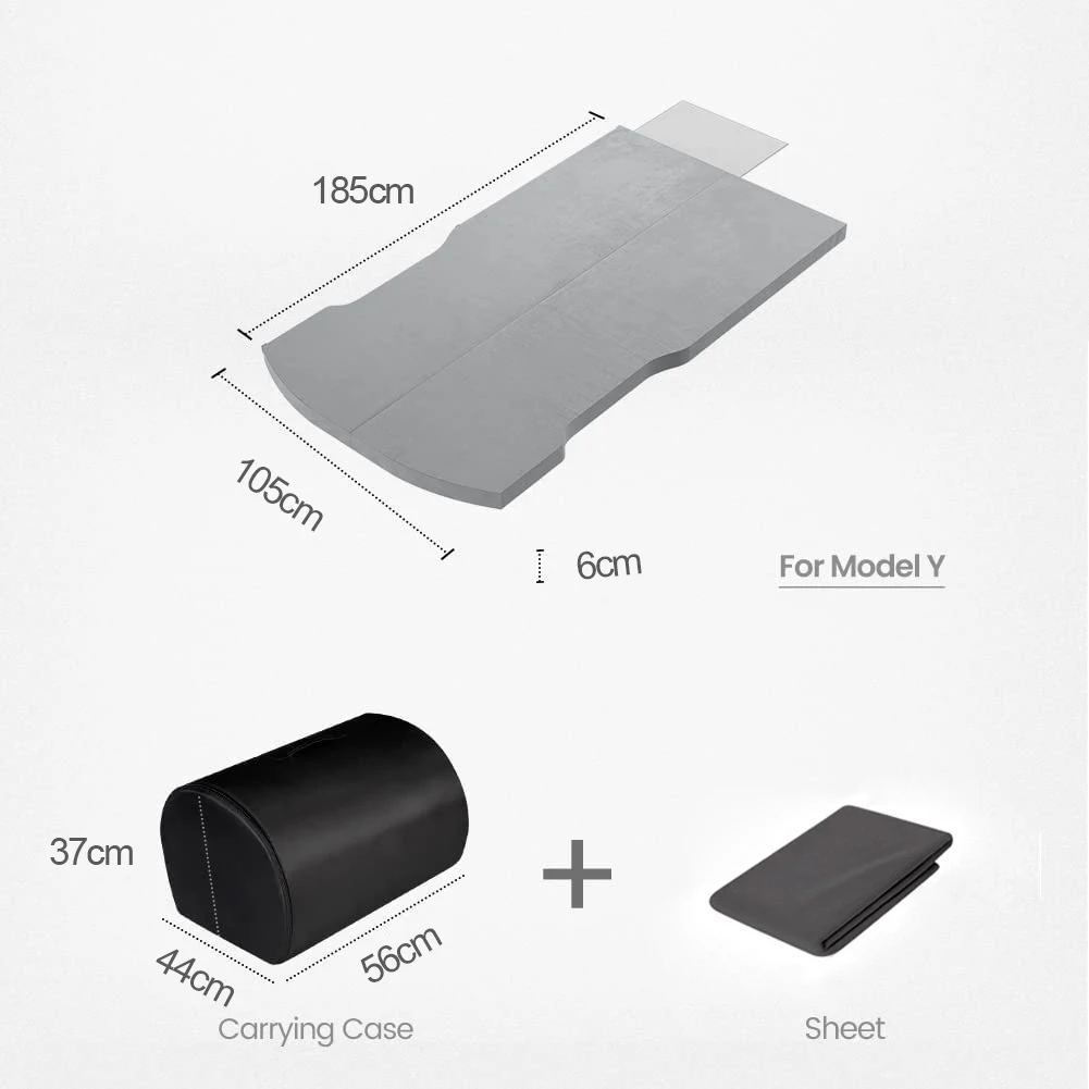 Tesla мягкий матрас для кемпинга заднее сиденье автомобильная кровать с эффектом памяти дорожная пена автомобиль внедорожник портативный и автомобиля