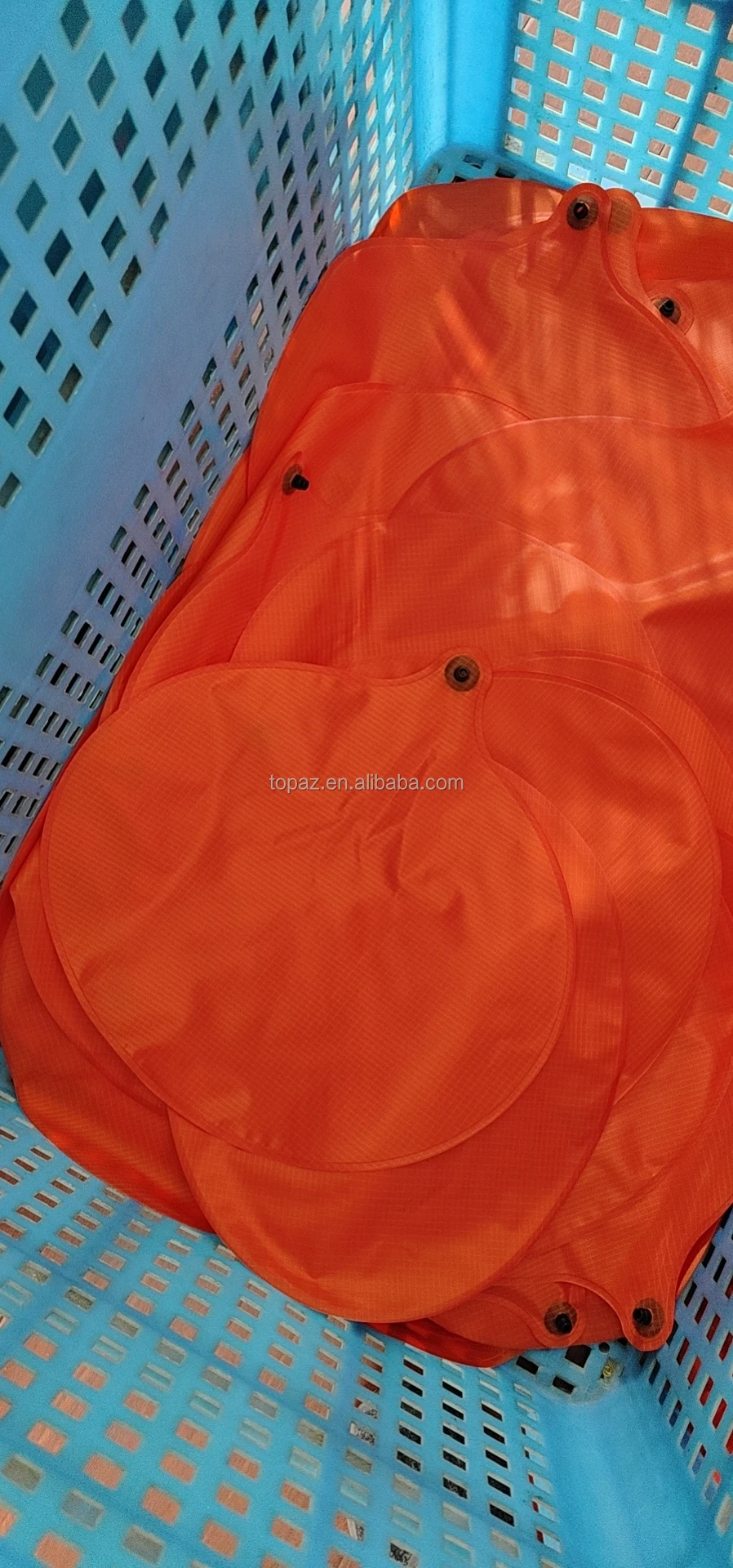 Light Weight Tpu Laminated Ripstop Nylon For Inflatables Airtight