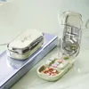 Mint green medicine cutter [1/2+1/3+1/4 medicine cutter]