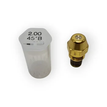 Burner Nozzle 2.00 45. Series B 030b0063 Injector 2,00 New Original Ready Stock Industrial Automation