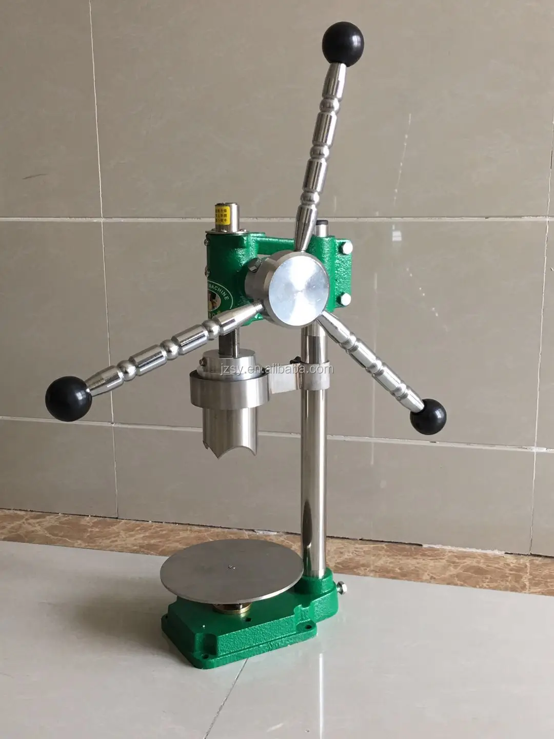 Thailand Manual Green Coconut Opener Tool/Hand Press Coconut Opening Machine - Image 6