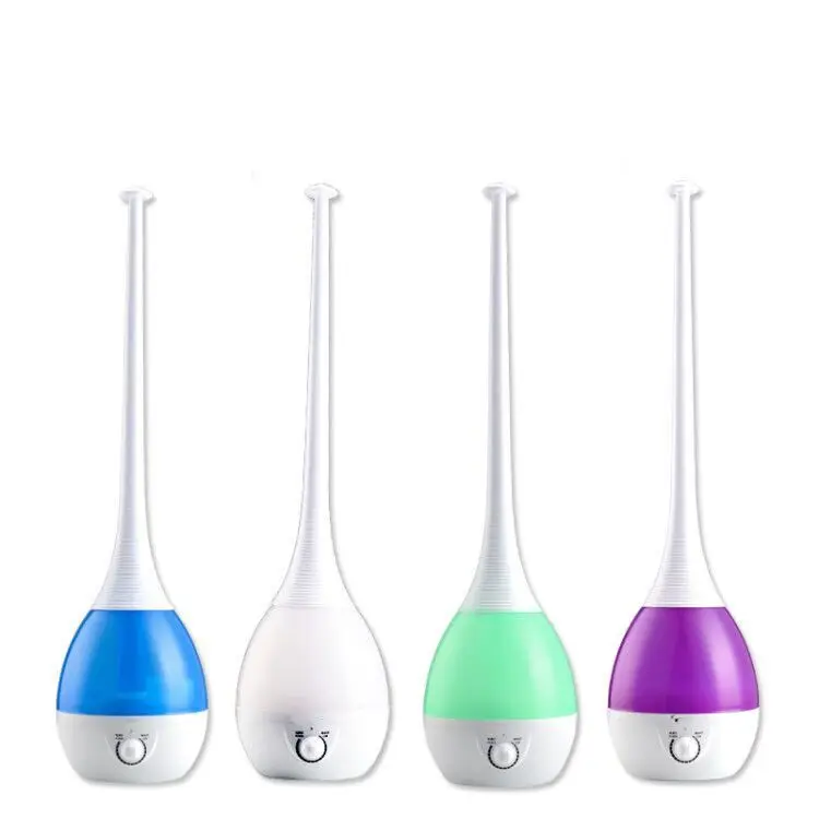Mushroom Essential Oil Fragrance Diffuser Large Ultrasonic Mist Maker air Humidifier