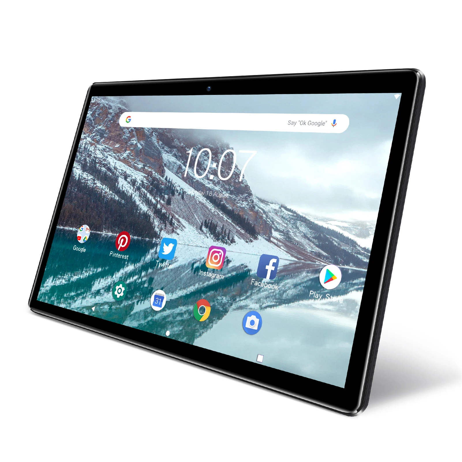 M10 10.1 Inch Tablet PC - Android 10, 64GB, IPS Display