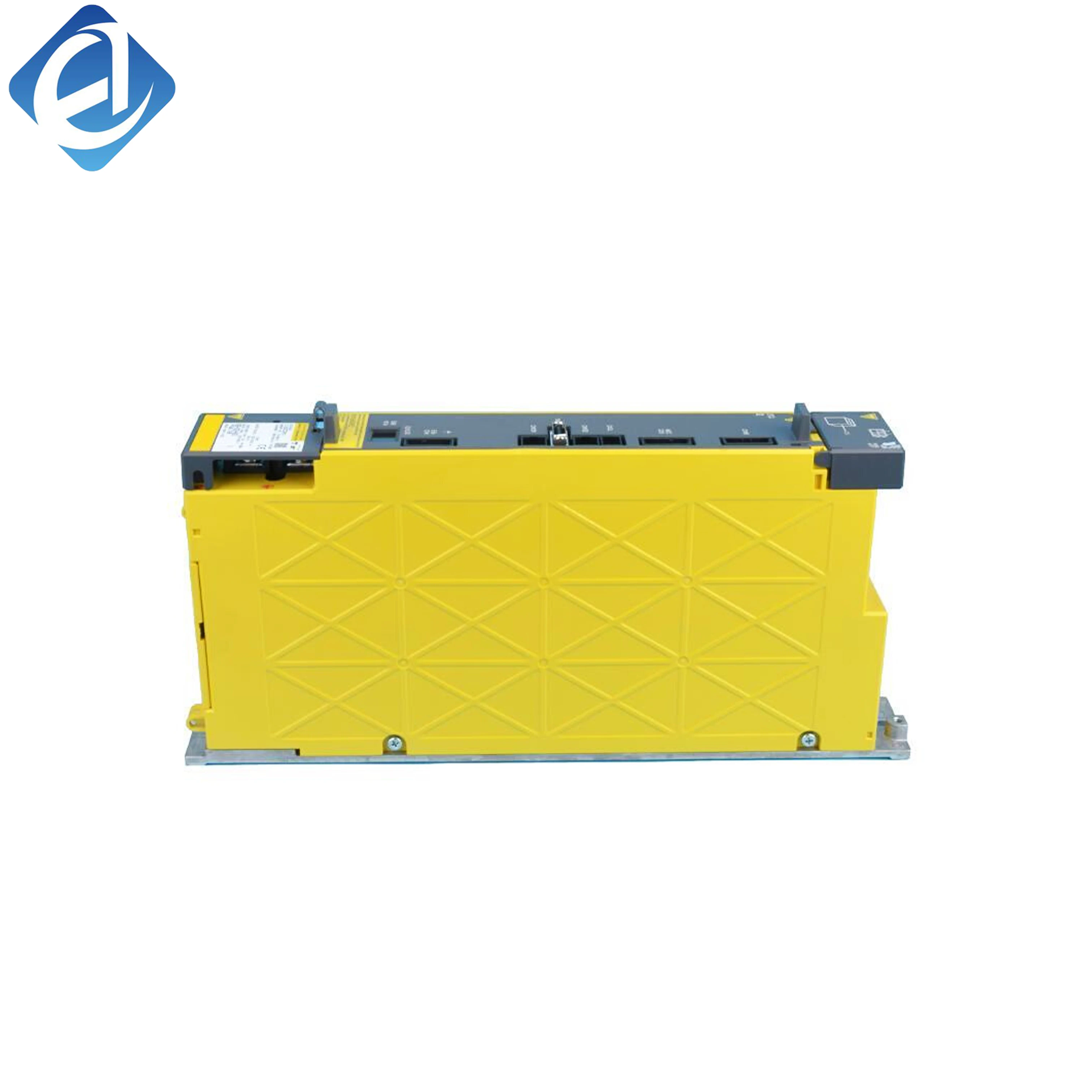 New Original A06B-6200-H003 Fanuc Servo Amplifier, belonging to Fanuc servo drive series, applied to CNC machine tools and automation equipment for precise position, speed and torque control.